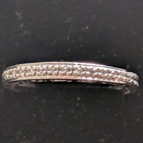 14k White Gold 💍 - Picture 2 of 7